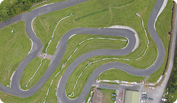 Athboy Karting Centre | Outdoor rental karting track near Dublin
