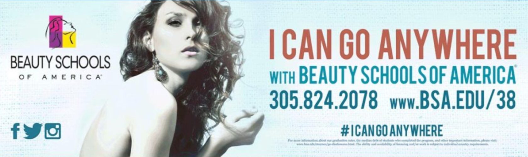 Original out of home creative used in this Ad Corrector analysis