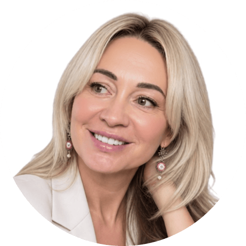 Ksenia Izotova, Co-Founder and Director of Studies at UnifyHub