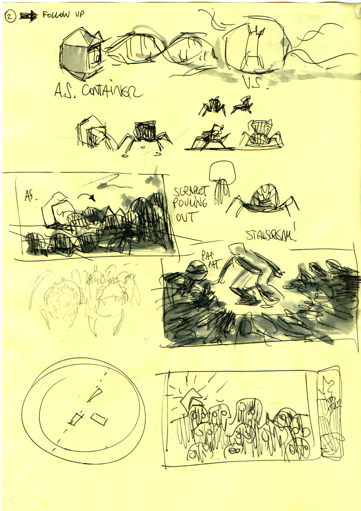 Ep 206 Dark Birth