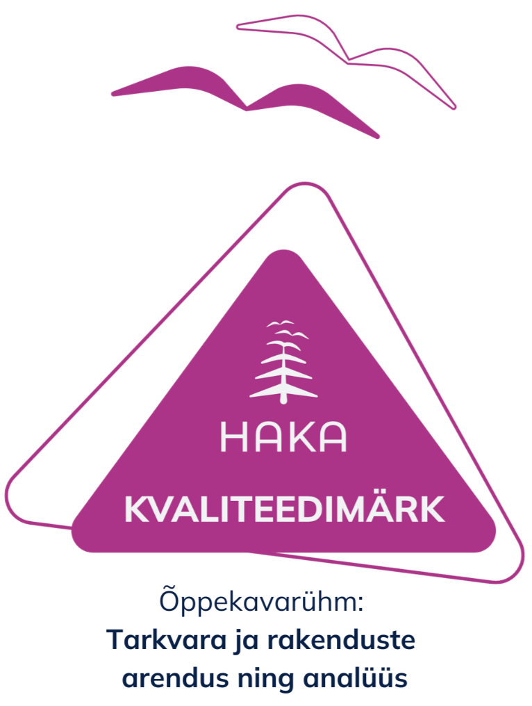 HAKA kvaliteedimärk