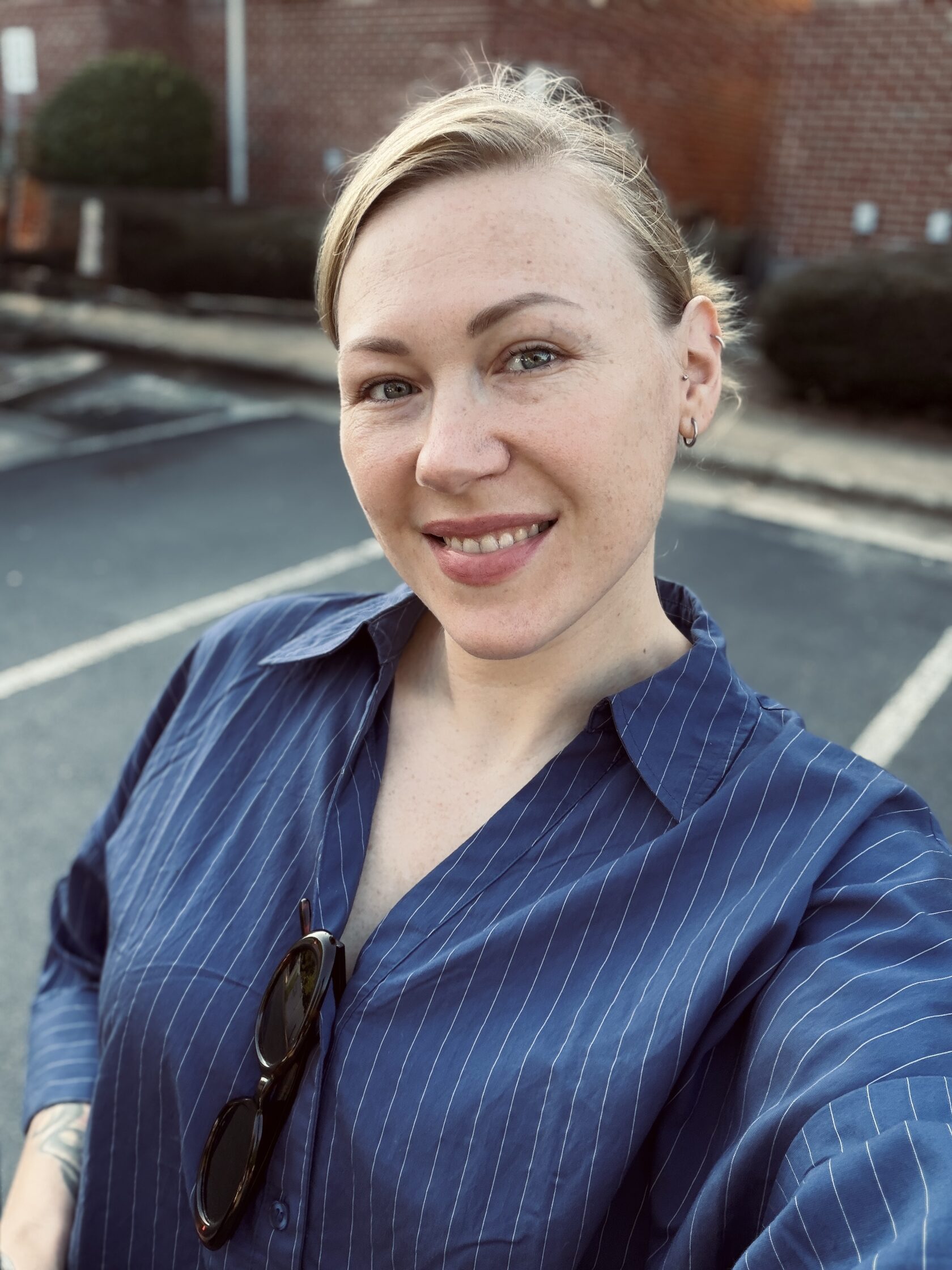 Author portrait