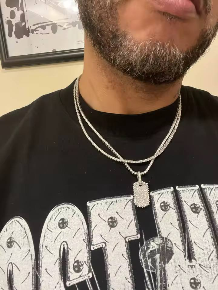 Tennis 3mm Chain Steel review photo 5