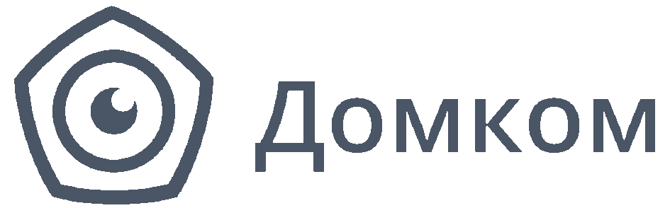 Domcom logo