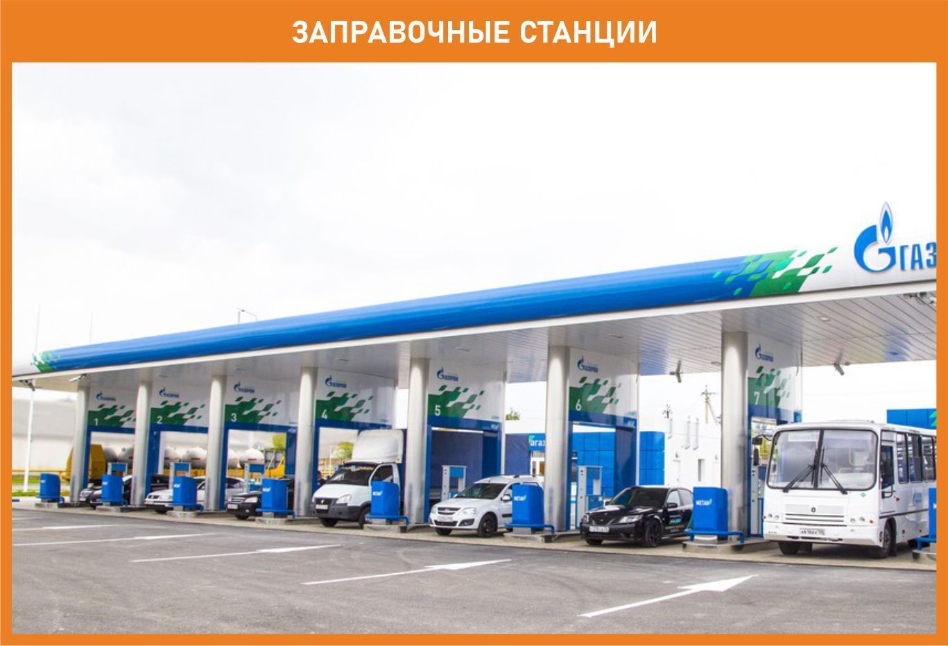 АЗС в Бухаре