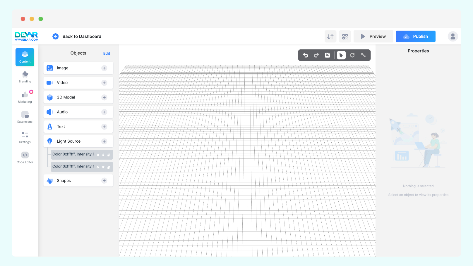 Code Editor Overview