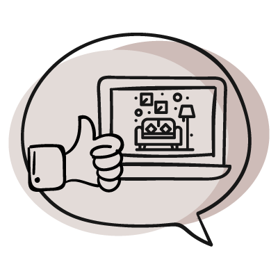 Концепт и визуализация интерьера