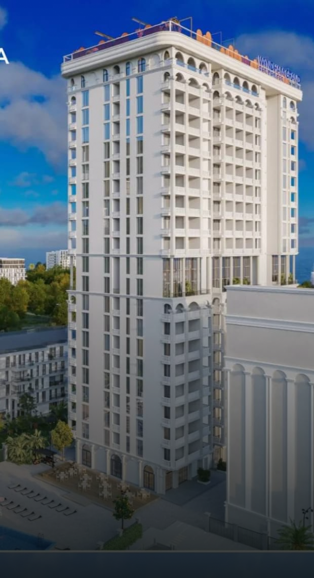 Wyndham Grand Batumi Gonio