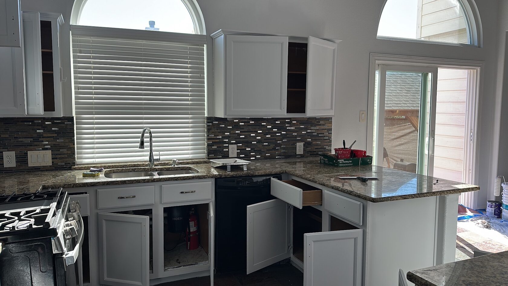 Project photo by Kir Remodeling
