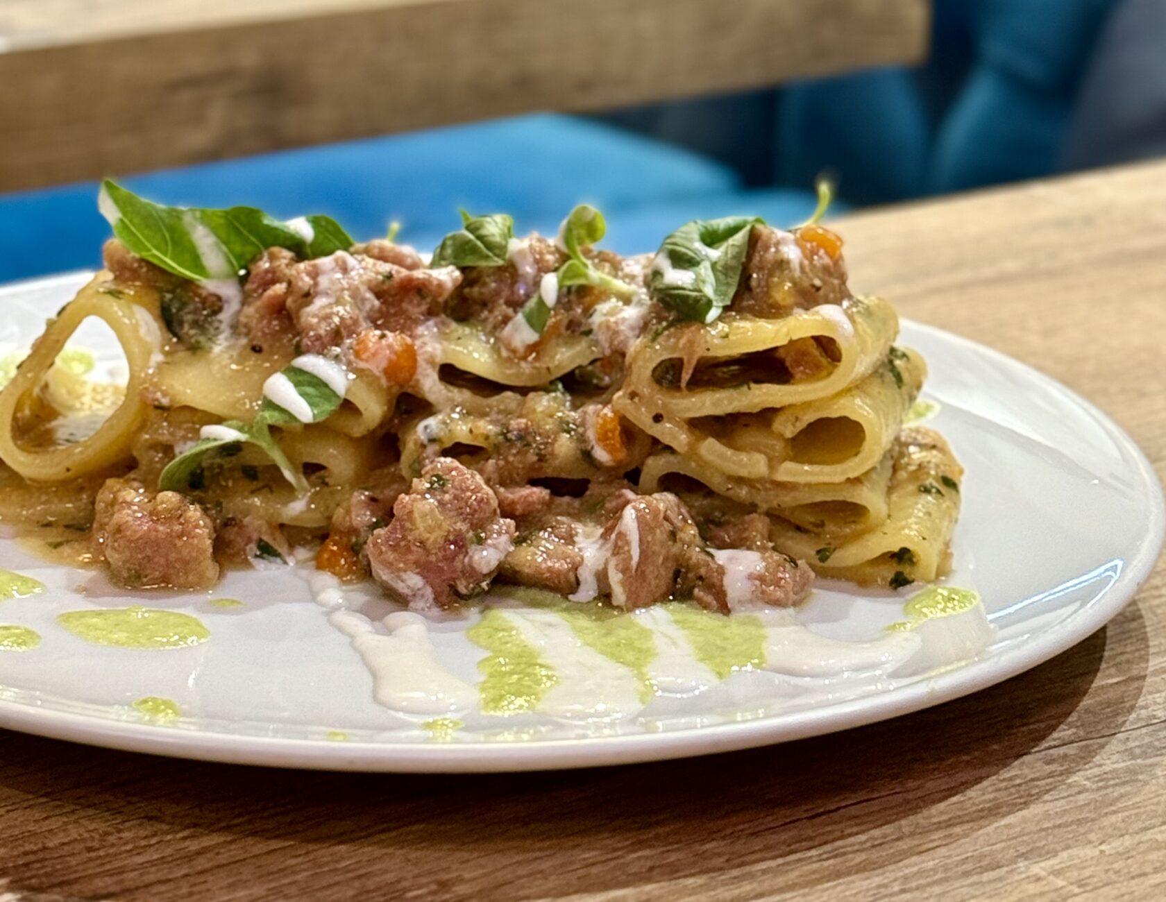 Plat La Reginella