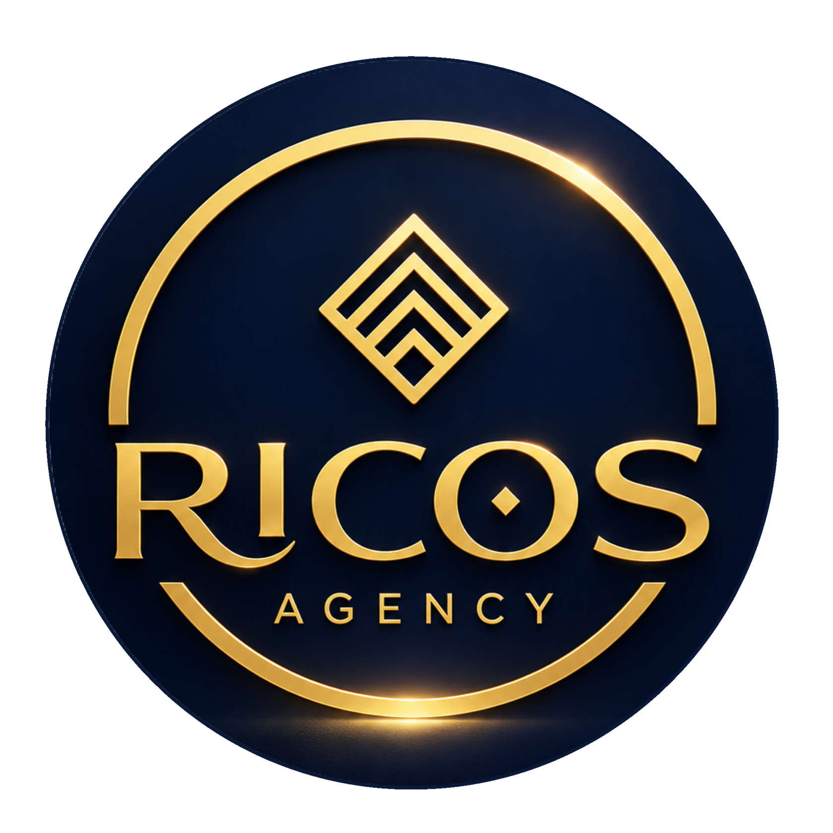 Logo "Ricos"