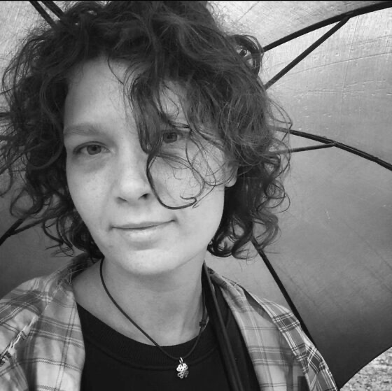 Настя Слепова-Бродская