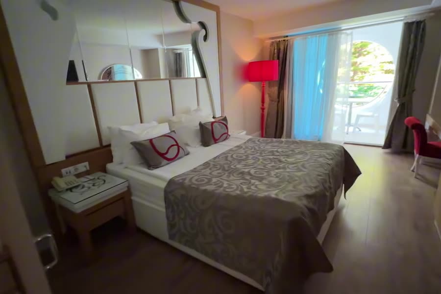 Номер Family — Q Premium Resort