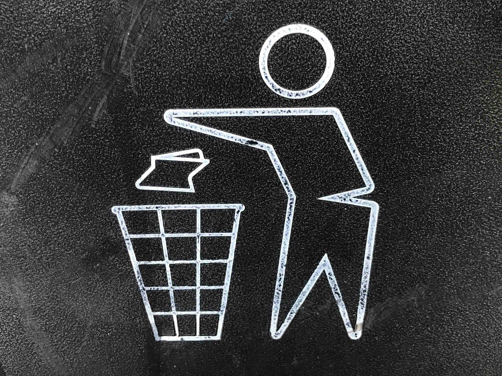 Waste hauled away