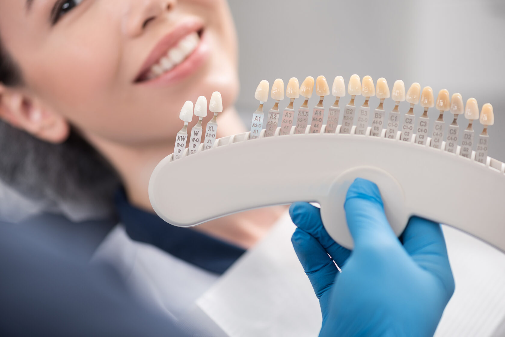 Cosmetic dentistry