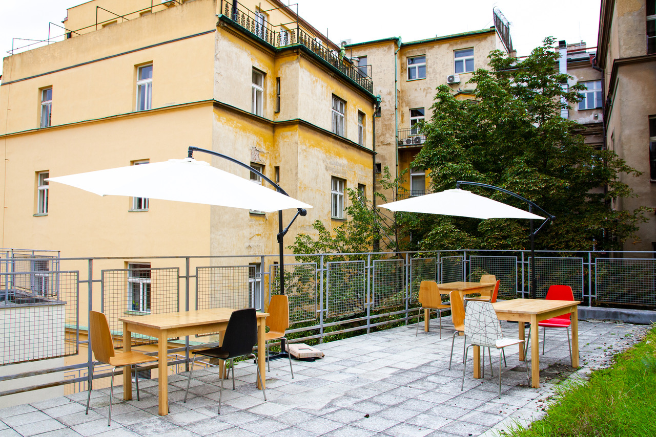 Hostel Mandarinka, photo 9