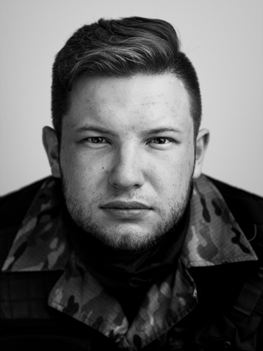 Portret wizerunkowy Tomka