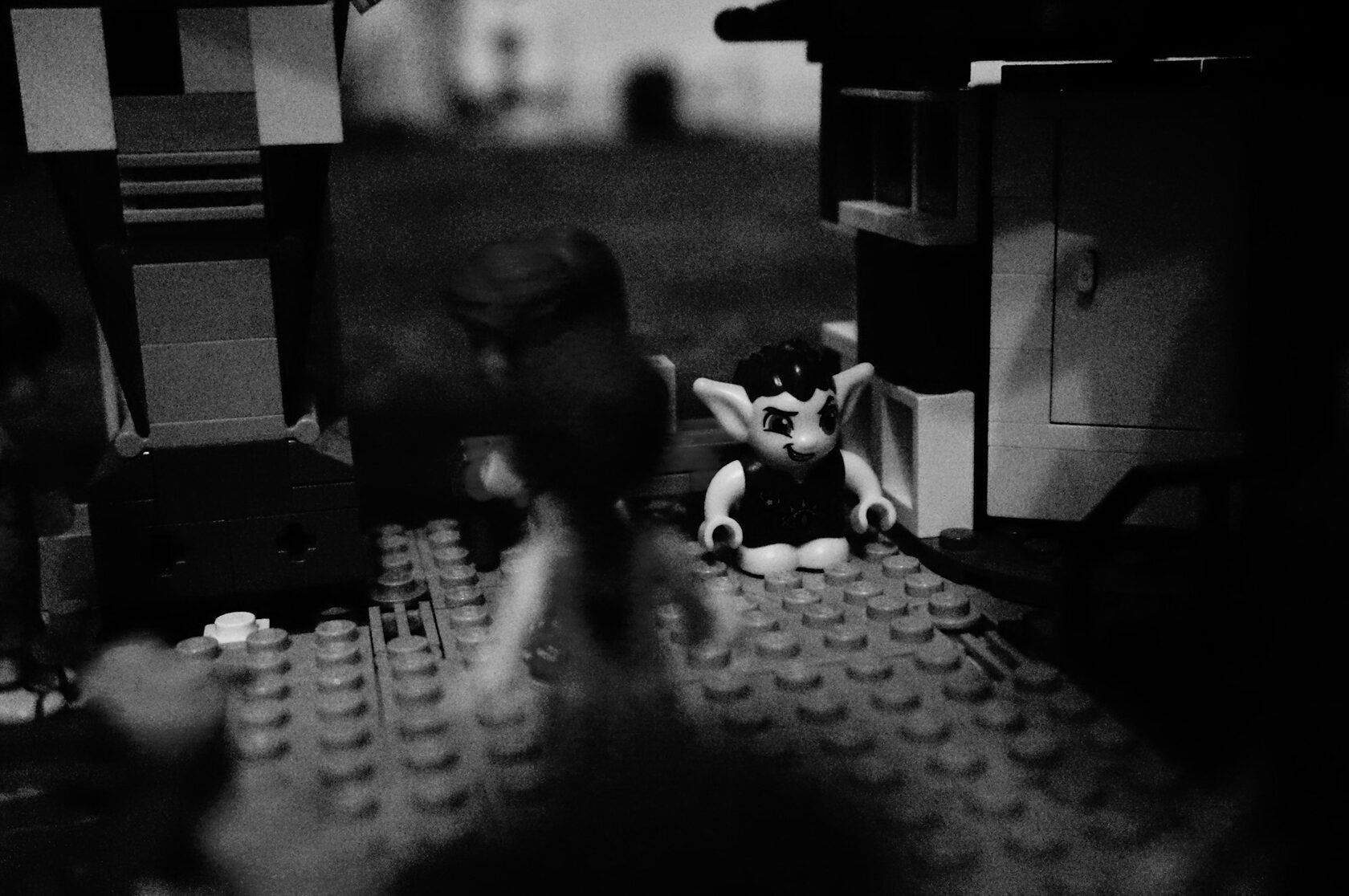 Коллекция наборов LEGO