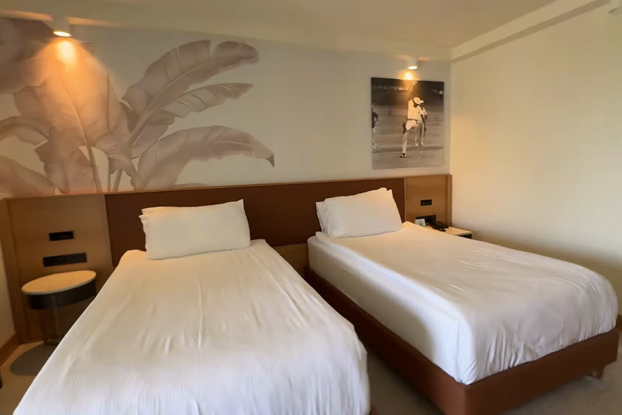 Кімната у віллі — Sirene Belek Hotel