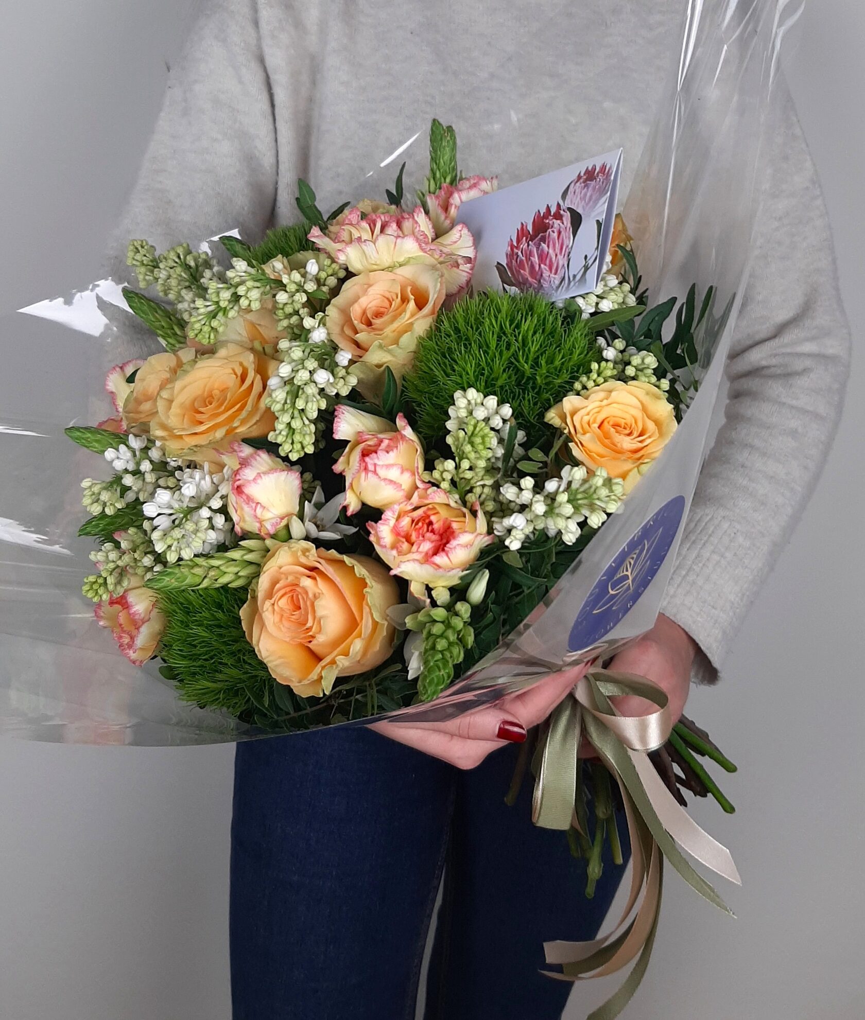 Mother's Day bouquet