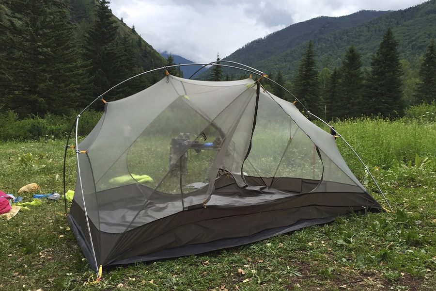Прокат намету Naturehike Mongar 2, Київ