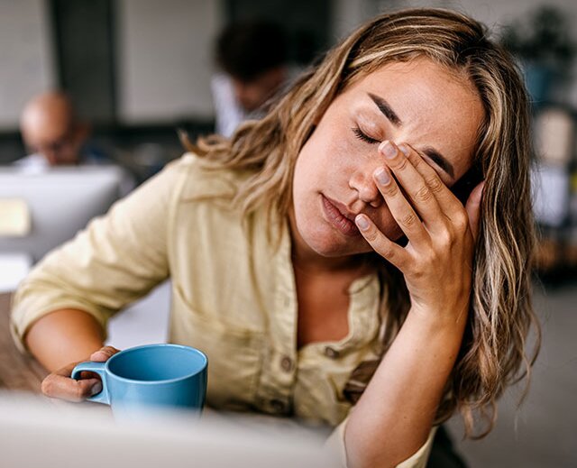 Test de fatigue chronique Évaluez votre niveau de fatigue — free download