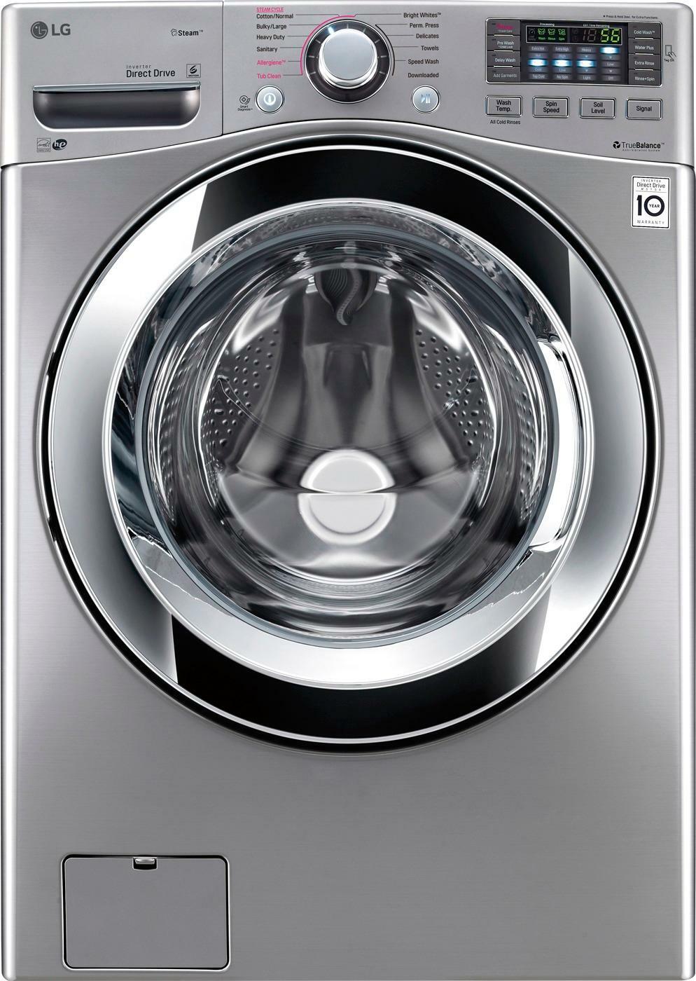 LG Electric Washer Repair in California