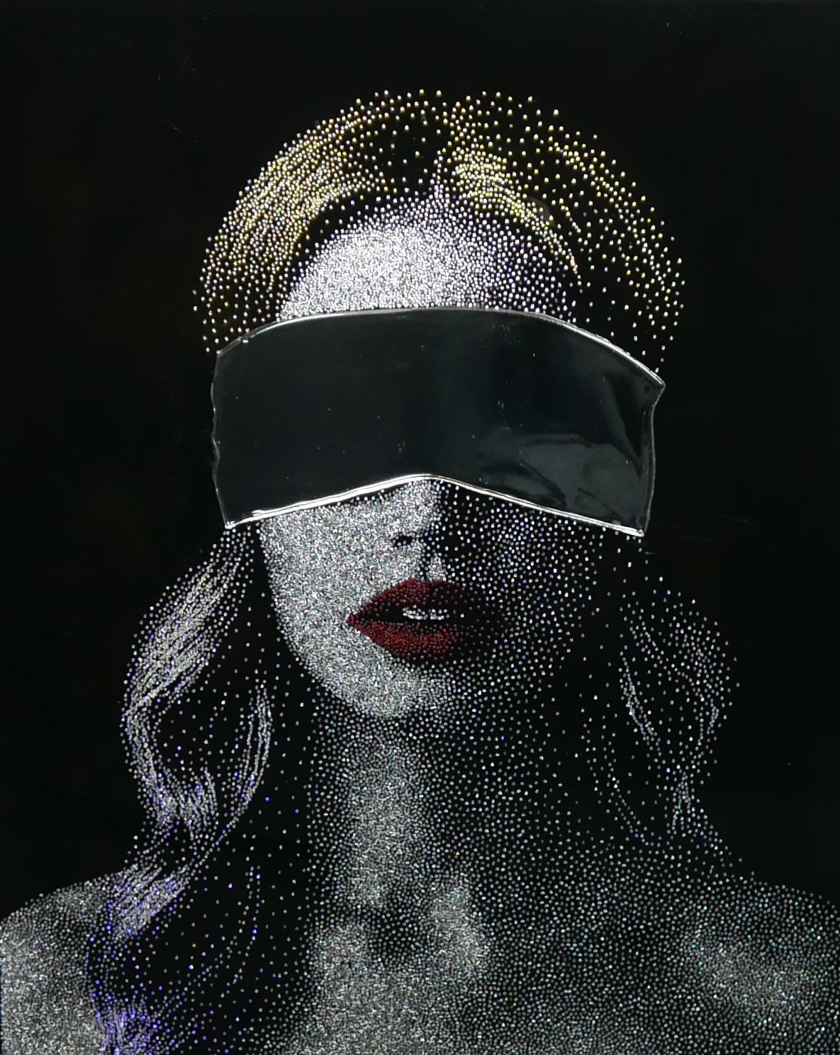 Le miroir — Illusion du regard