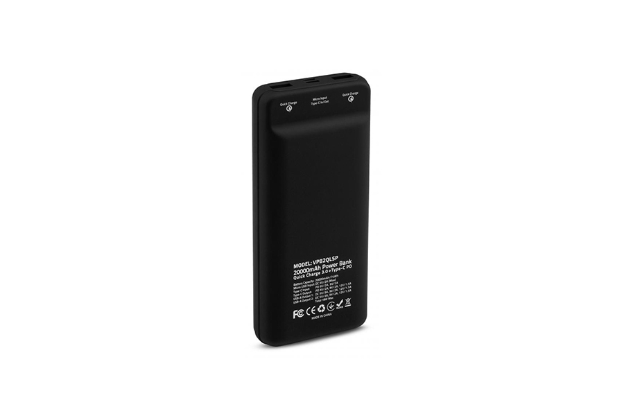 Прокат Power Bank Vinga, Київ