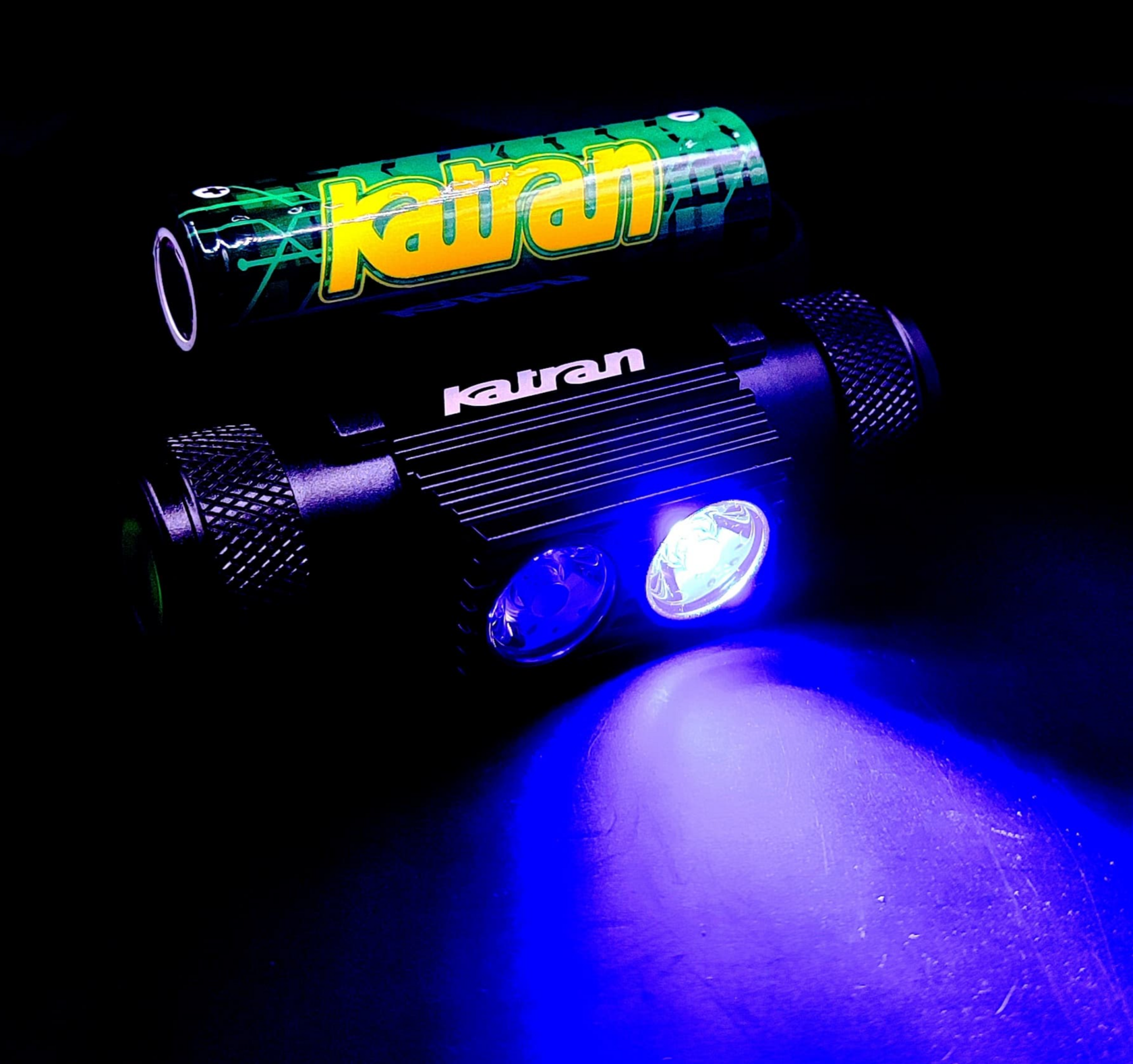 KATRAN Headlamp W/B 460