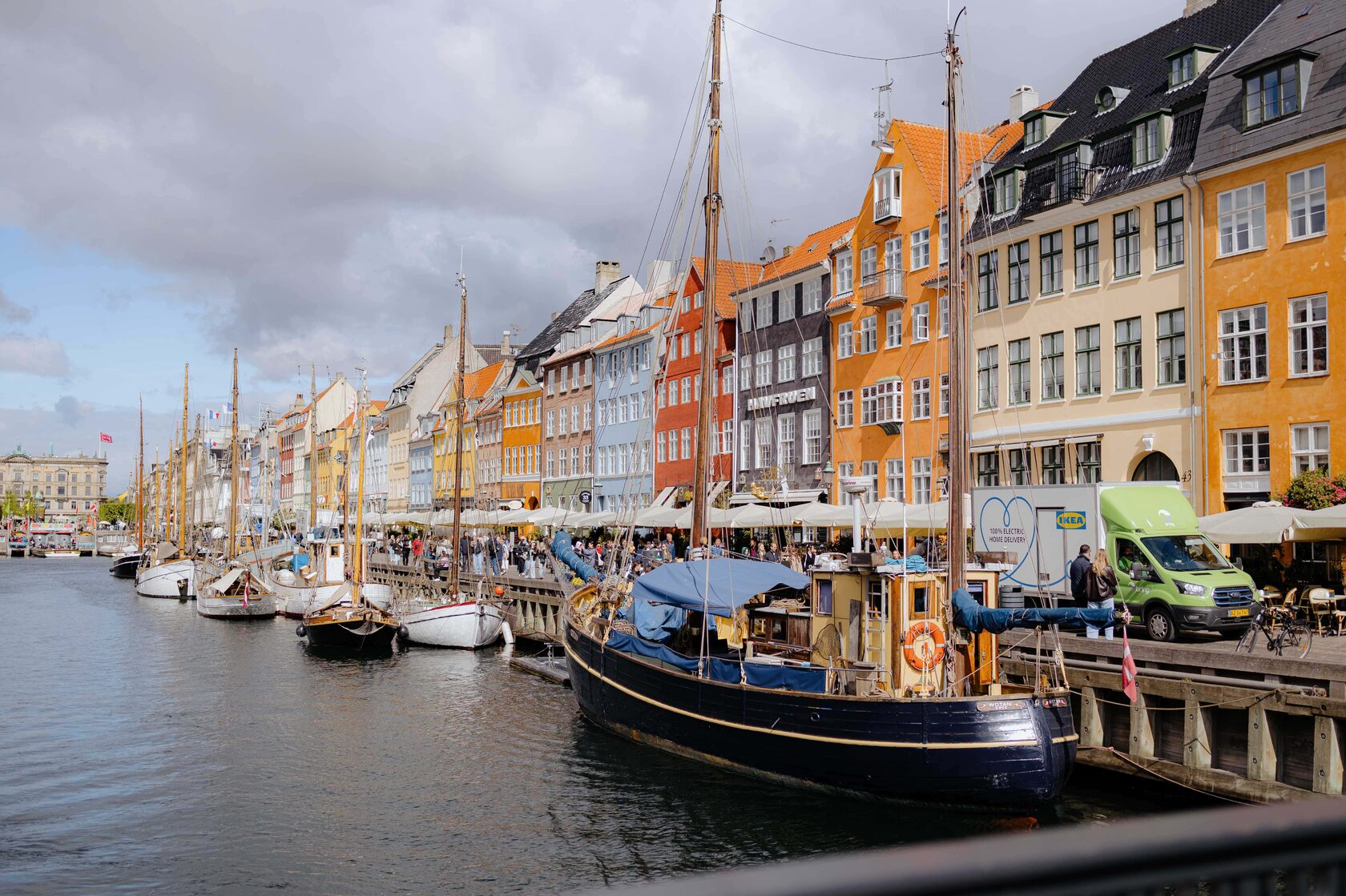 Копенгаген Гавань