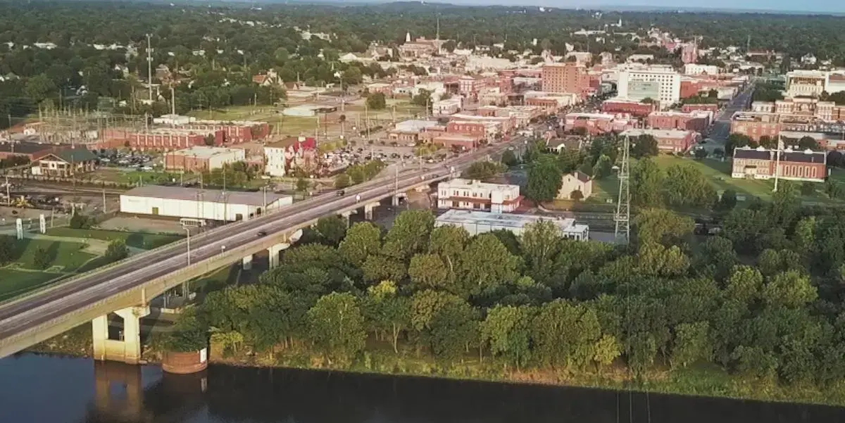 Fort Smith Arkansas Hub