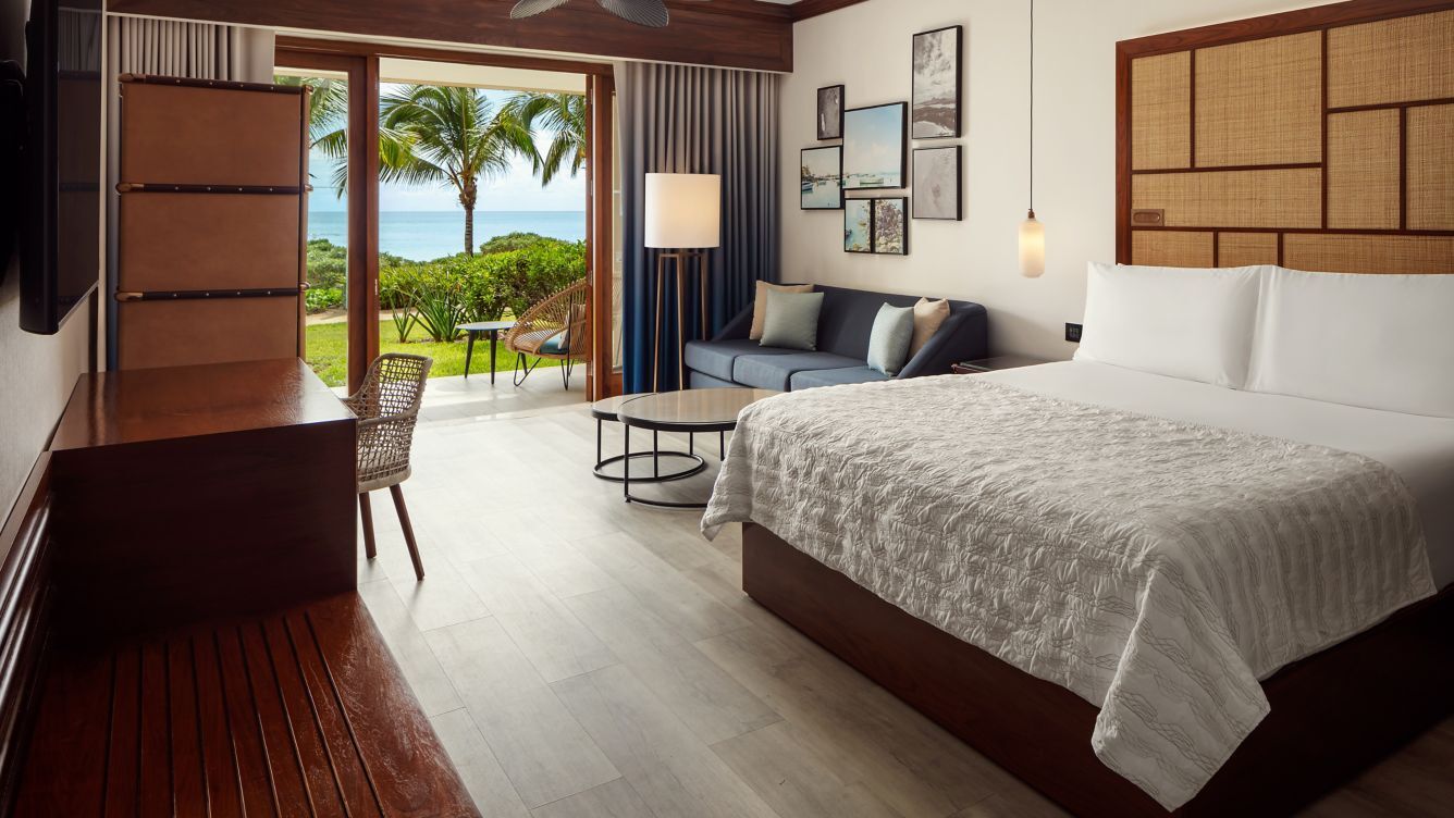 Le Méridien Ile Maurice — Beach Bliss Junior Suite King