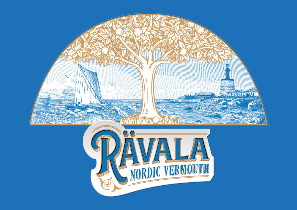 Rävala Nordic Vermouth