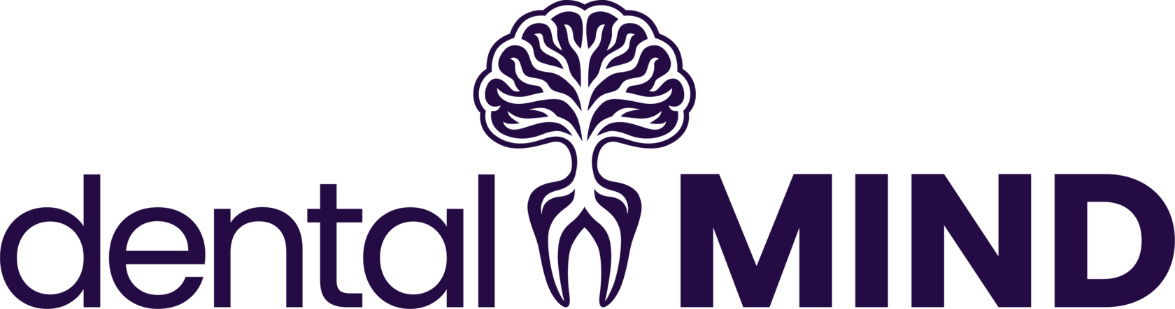 Logo Dental Mind