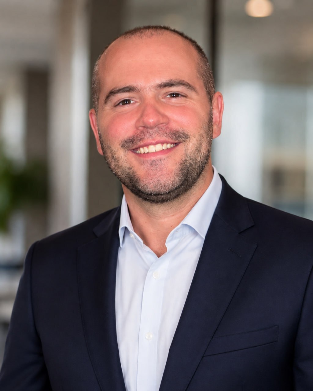 Marcus Sterling, Head of Operations at Assisted Homes