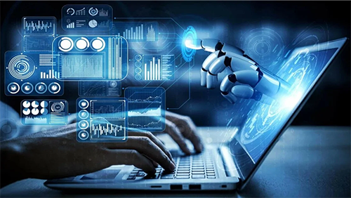 Веб-разработка с помощью искусственного интеллекта (ИИ)