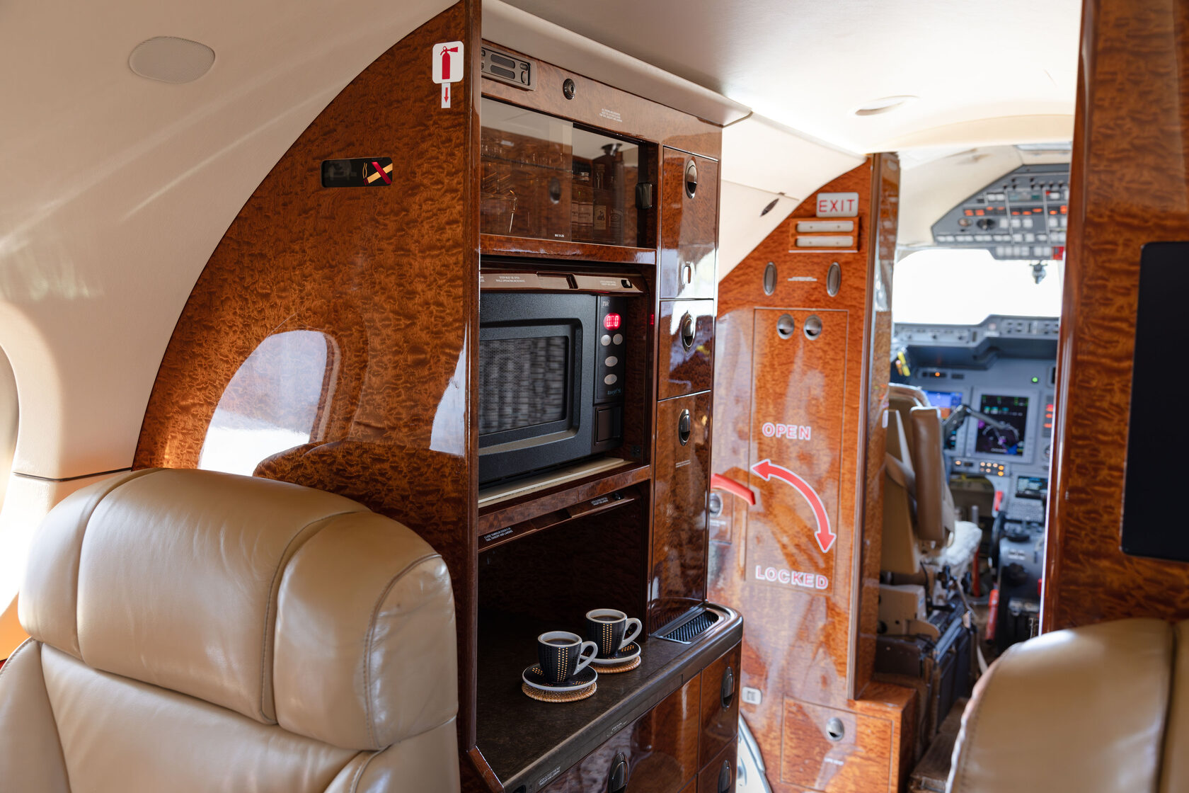 Hawker 850XP N97KL | Talon Air