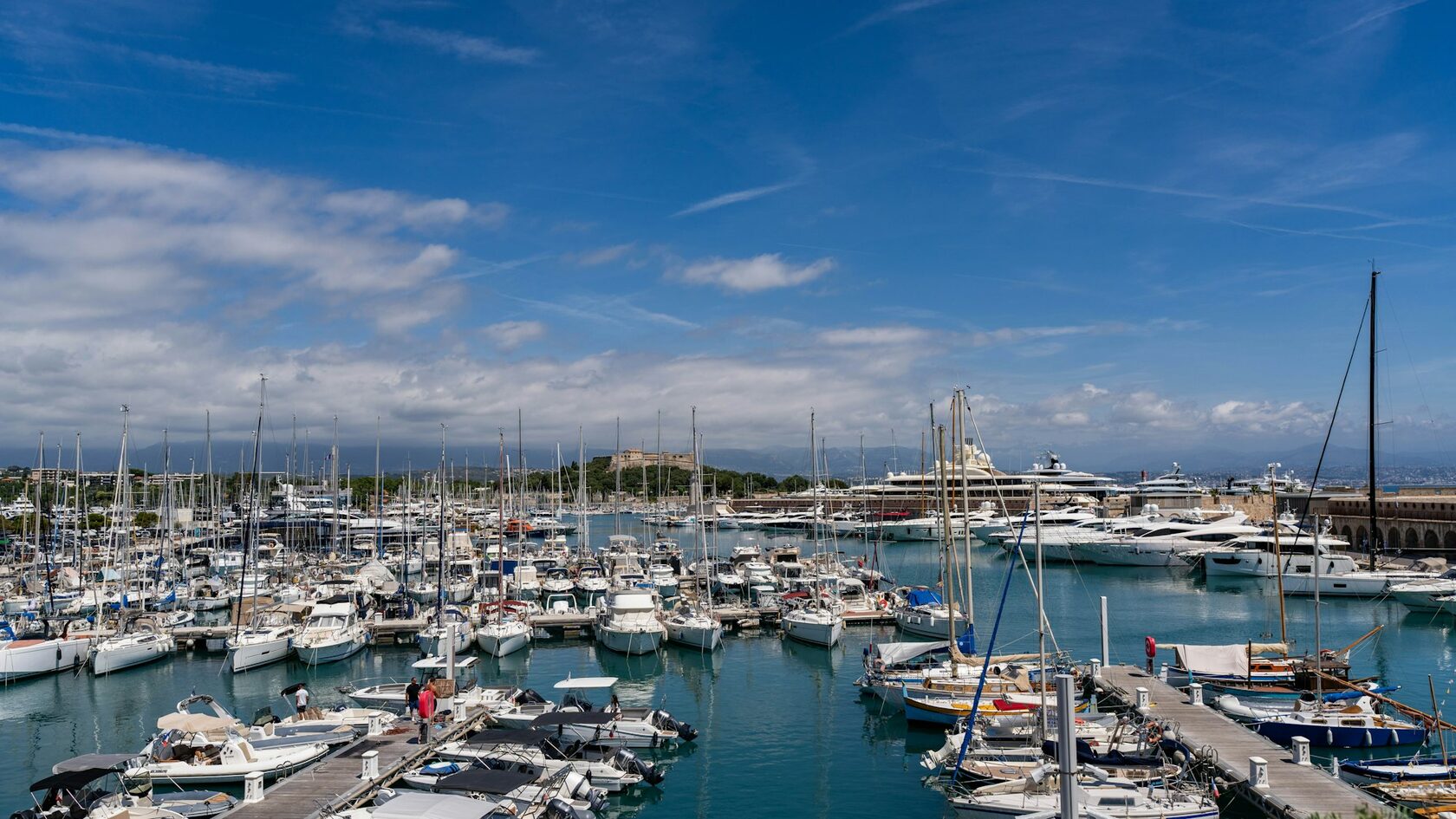 Marina