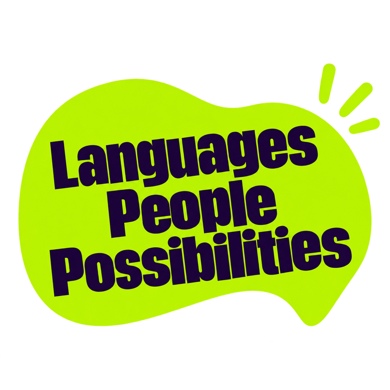 Languages People Possibilities