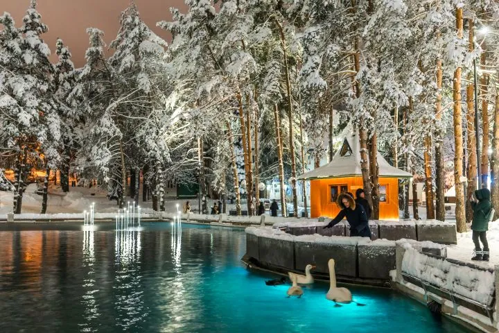 Горы Златибора