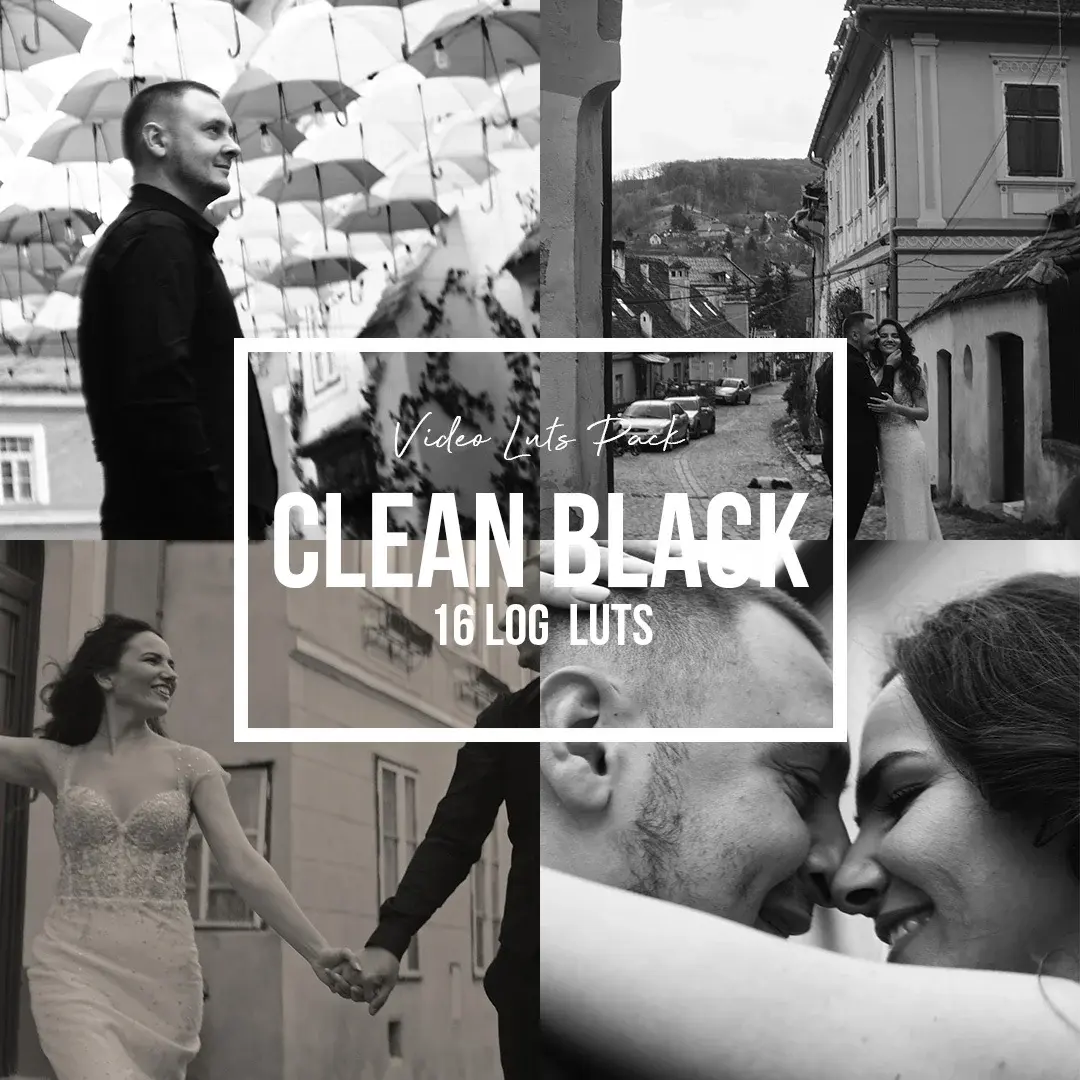 Clean Black