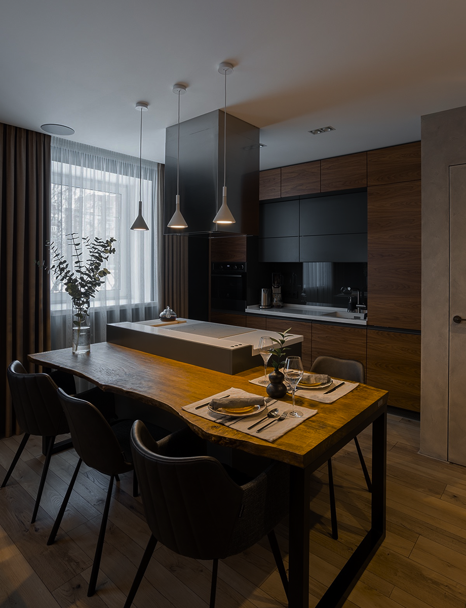 Kitchen projects designed room by room