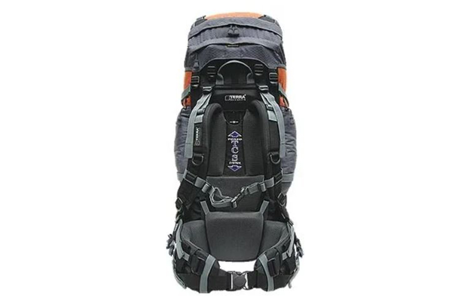 Прокат туристичного рюкзака Terra Incognita Discover 55L