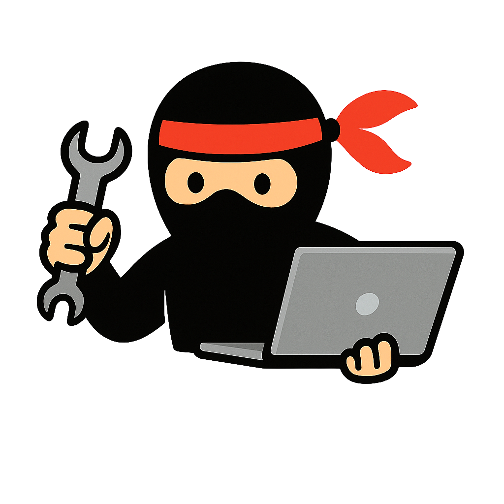 Ninja Serwis