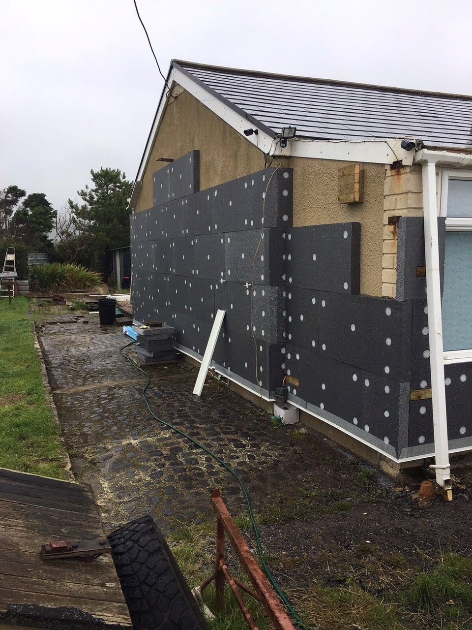 Reabilitare termică