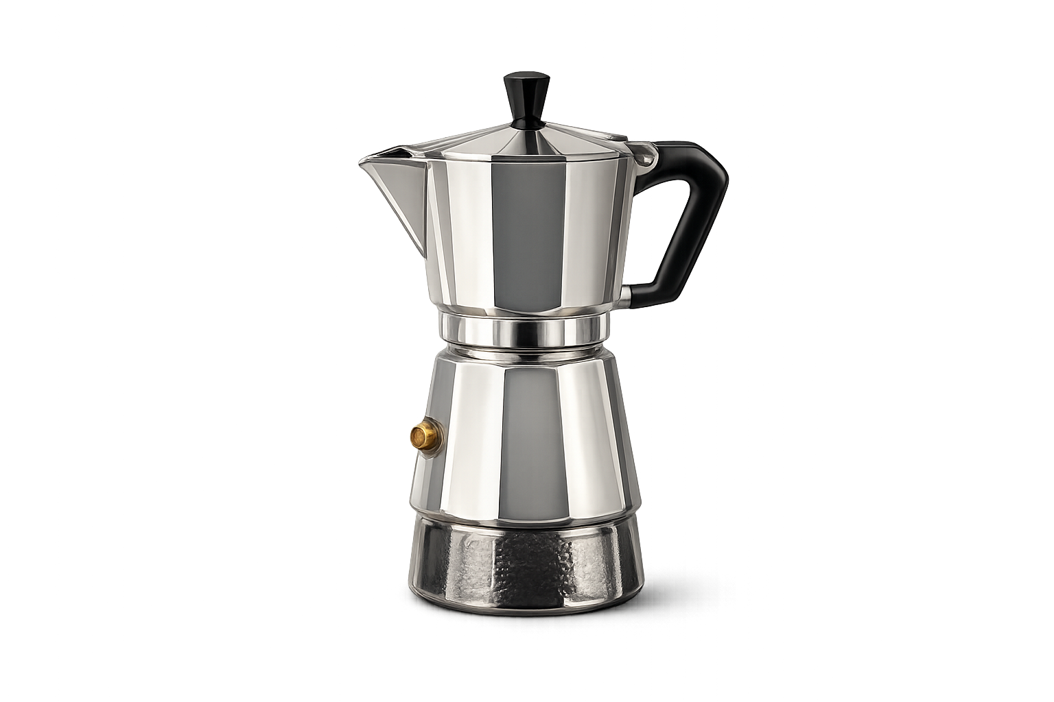 Кава Sant’Eustachio для гейзерної кавоварки Moka