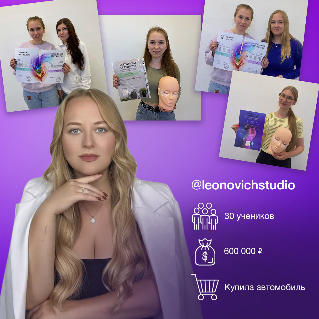 Результат ученика 4