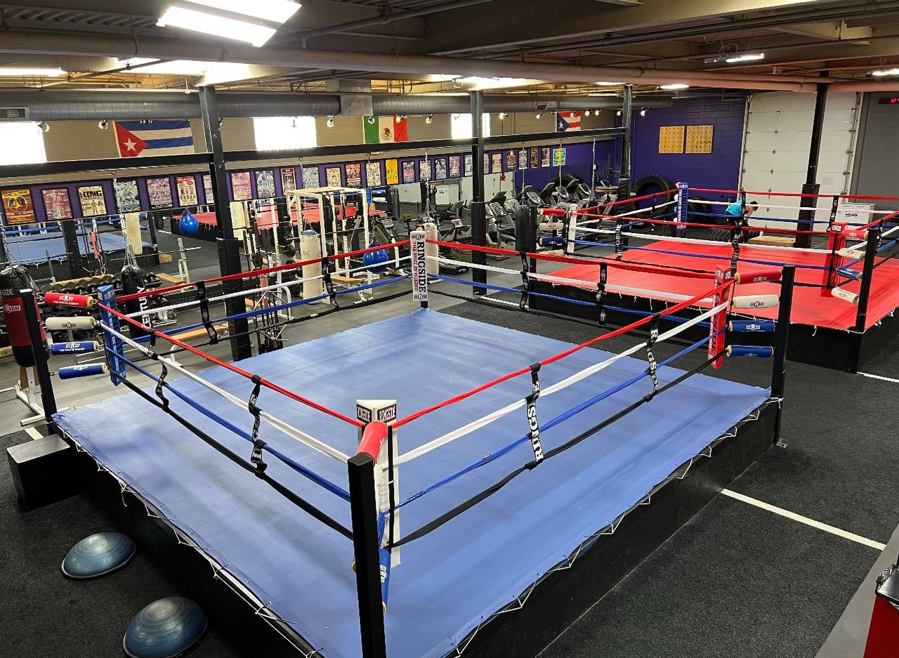 Boxing Gym Lockhart