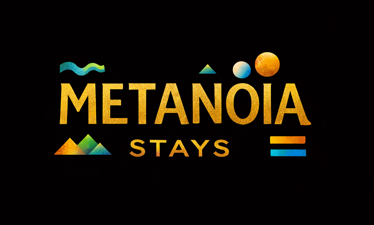 METANOYA Stays by Iulia Usselmann